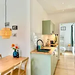 Modern Free Parking Gasthuis 4*