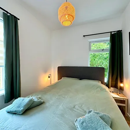 Konukevi Modern Free Parking 4*