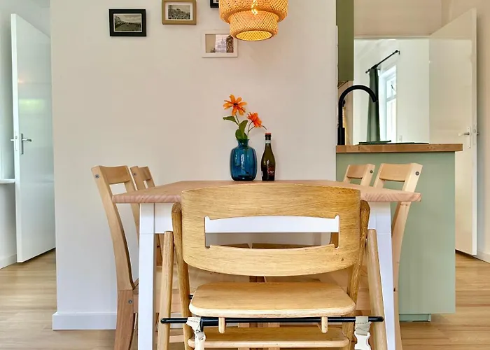 Gasthof Modern Free Parking Zandvoort