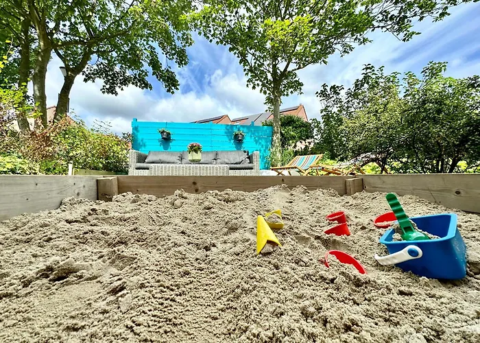 Modern Free Parking 4* Zandvoort