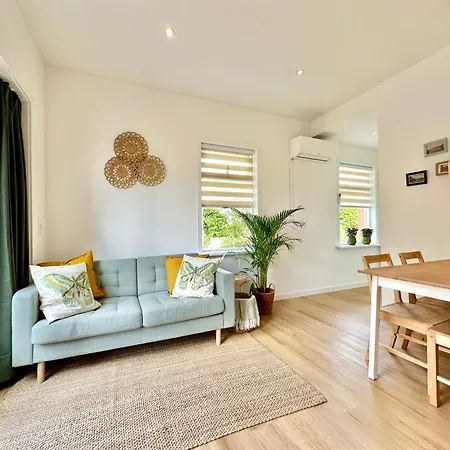 Modern Free Parking 게스트하우스 잔드보르트