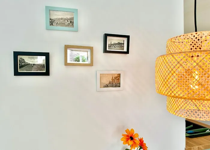 招待所 Modern Free Parking 赞德沃特